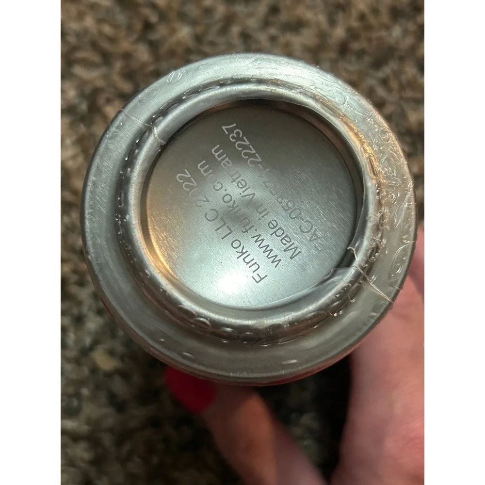 Funko soda santa